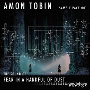 Amon Tobin Fear in a Handful of Dust Sample Pack 001