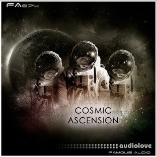Famous Audio Cosmic Ascension