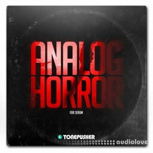 Tonepusher Analog Horror