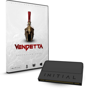 Initial Audio Vendetta HEATUP3 EXPANSION