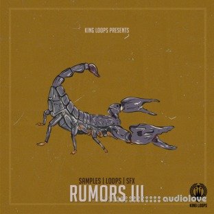 King Loops Rumors Edition Volume 3