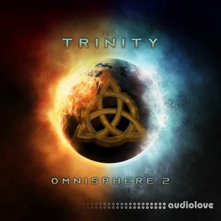 Triple Spiral Audio Trinity