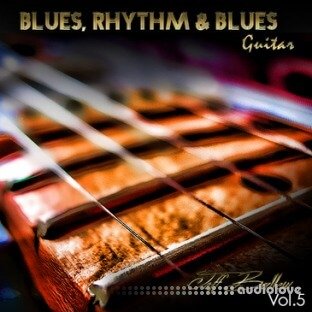 Playin Music Blues Rhythm Blues Jeff Ballew Vol.5
