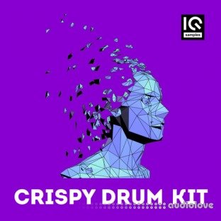 IQ Samples Crispy Drum Kit
