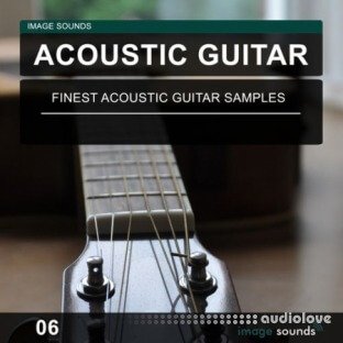 Image Sounds Acoustic Guitar 06