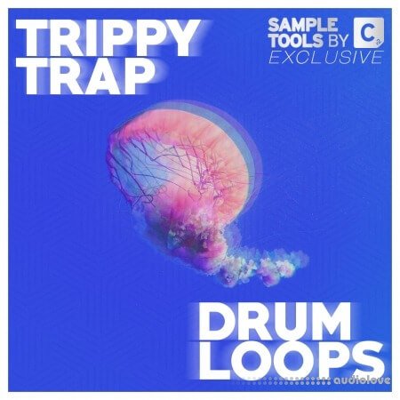 Sample Tools by Cr2 Trippy Trap Drum Loops