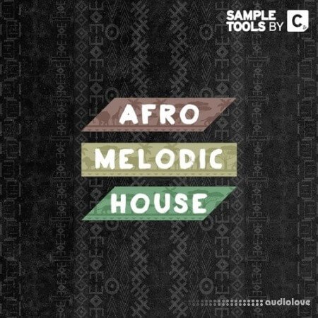 Sample Tools by Cr2 Afro Melodic House