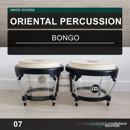 Image Sounds Oriental Percussion 07