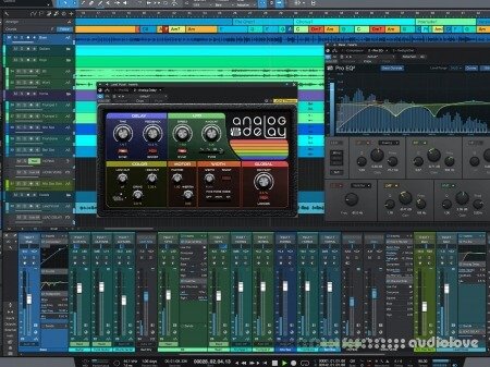 Presonus Studio One 5 Soundsets Complete 2021 Studio One