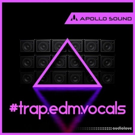 Apollo Sound Trap Edm Vocals