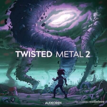 AudeoBox Twisted Metal Vol.2 Mangled Trap