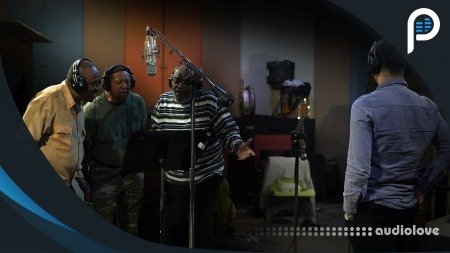 PUREMIX Matt Ross-Spang Episode 4 Recording The Masqueraders