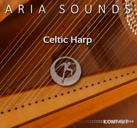 ARIA Sounds Celtic Harp