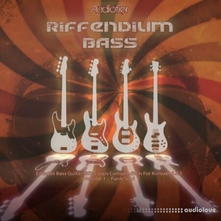 Audiofier Riffendium Bass
