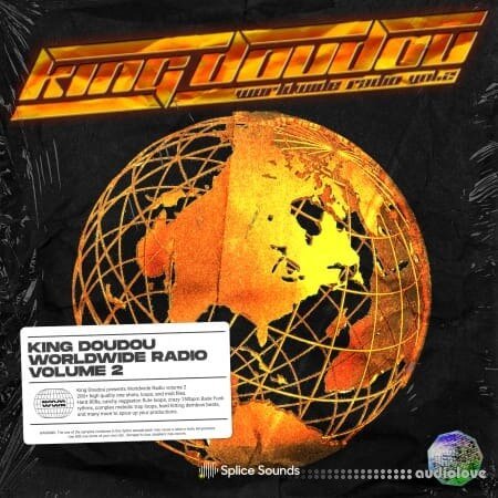 Splice Sounds King Doudou Worldwide Radio Vol.2 Sample Pack
