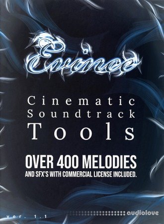 Duende Sounds Evince Cinematic Sound Tools (FULL)