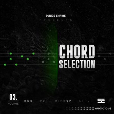 Sonics Empire Chord Selection Volume 3