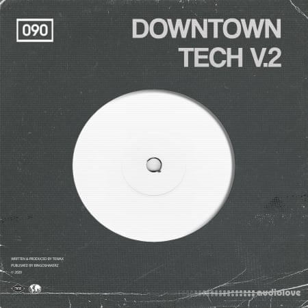 Bingoshakerz Downtown Tech Vol.2