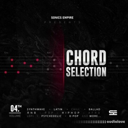 Sonics Empire Chord Selection Volume 4
