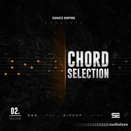 Sonics Empire Chord Selection Volume 2