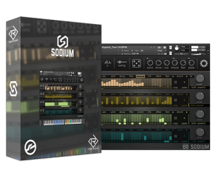 Rigid Audio Sodium