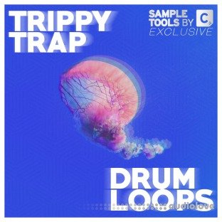 Sample Tools by Cr2 Trippy Trap Drum Loops