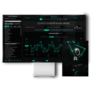 StudioPlug Celestial Keys V.2 (Omnisphere Bank)