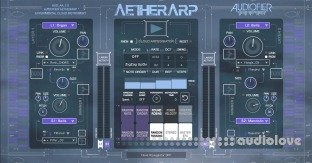 Audiofier AetherArp