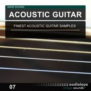 Image Sounds Acoustic Guitar 07