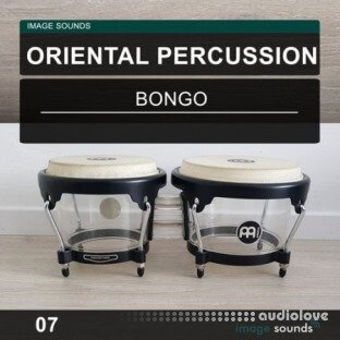 Image Sounds Oriental Percussion 07