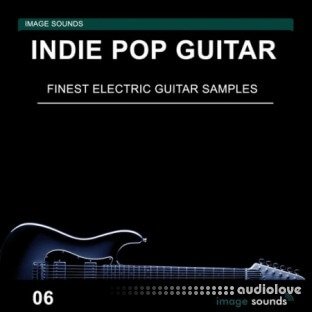 Image Sounds Indie Pop Guitar 06