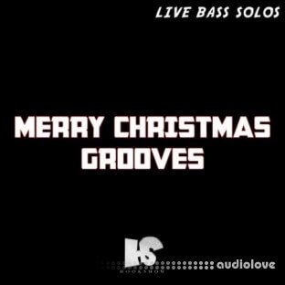 HOOKSHOW Merry Christmas Grooves: Live Bass Solos