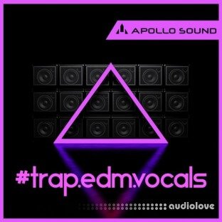 Apollo Sound Trap Edm Vocals