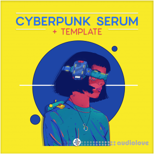 OST Audio Cyberpunk Serum