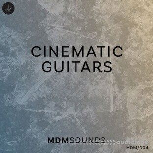 MDM Sounds Cinematic Guitars