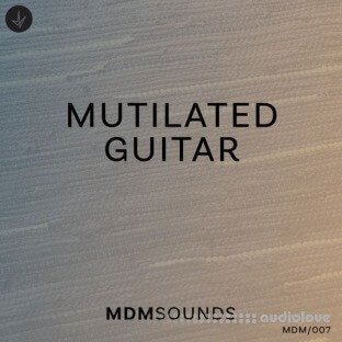 MDM Sounds Mutilated Guitar