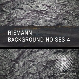 Riemann Kollektion Riemann Background Noises 4