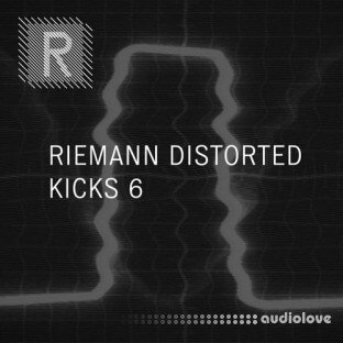 Riemann Kollektion Riemann Distorted Kicks 6