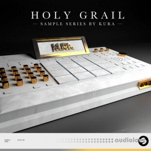 Spinnin Records Holy Grail Sample Series by KURA