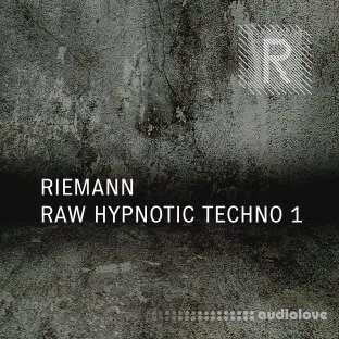 Riemann Kollektion Riemann Raw Hypnotic Techno 1