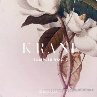 Splice Sounds KRANE Samples Vol.7