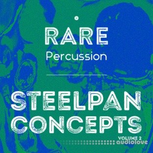 RARE Percussion Steelpan Concepts Vol.2