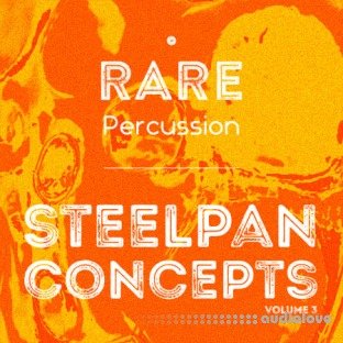 RARE Percussion Steelpan Concepts Vol.3