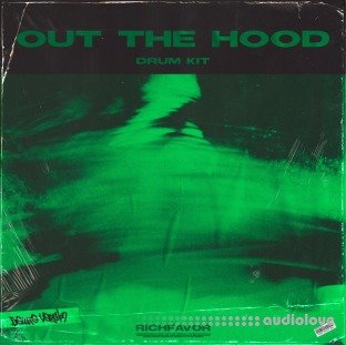 RICHFAVOR Out The Hood (Drum Kit) (Deluxe Version)