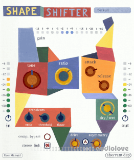 Aberrant DSP Shapshifter