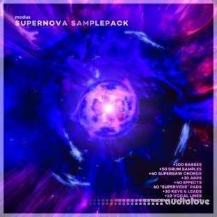 Modus Supernova Samplepack