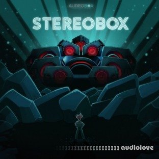 AudeoBox StereoBox