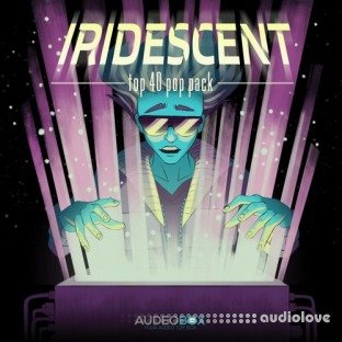 AudeoBox Iridescent Volume 1