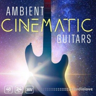 Epic Stock Media Ambient Cinematic Guitars