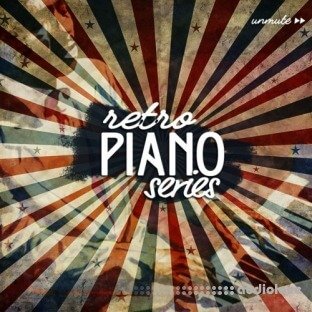 Unmute Retro Piano Series